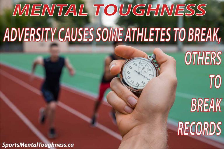 MENTAL TOUGHNESS ADVERSITY - Sports Mental Toughness