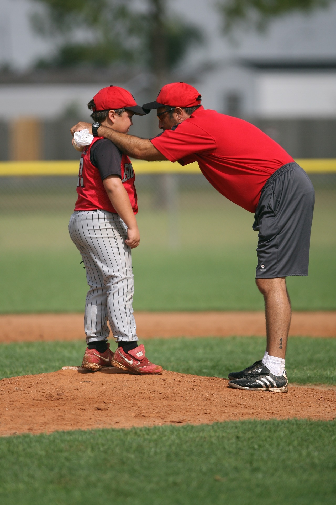 Baseball confidence